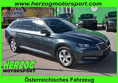 Skoda Superb Combi 2,0 TDI DSG ACC LED NAVI EXP:17.030