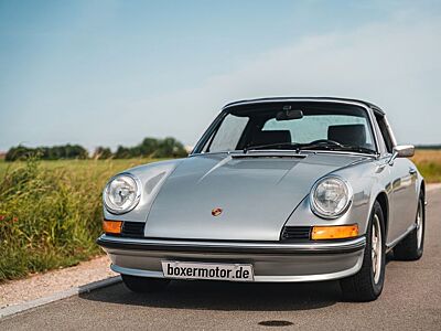 Porsche 911 2.4l TK Targa