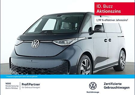 VW ID.BUZZ Volkswagen ID. Buzz Pro AHK Alarm Open+Close ACC Navi LED