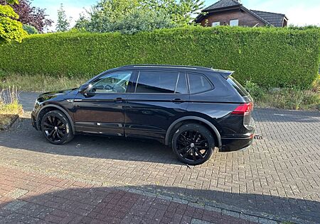 VW Tiguan Allspace Volkswagen 2.0 TDI SCR 140kW DSG 4MOTIO...