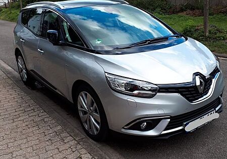 Renault Grand Scenic TCe 160 EDC GPF Limited Limited