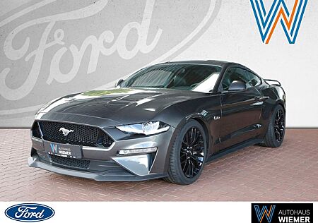Ford Mustang GT 5.0 Ti-VCT +Garantie+Carbon-Styling