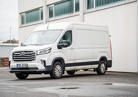 Maxus Deliver 9