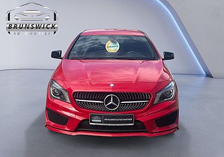 Mercedes-Benz CLA 250 AMG*Automatik*NAV*KLIMA*LMF*SHZ*MFL*