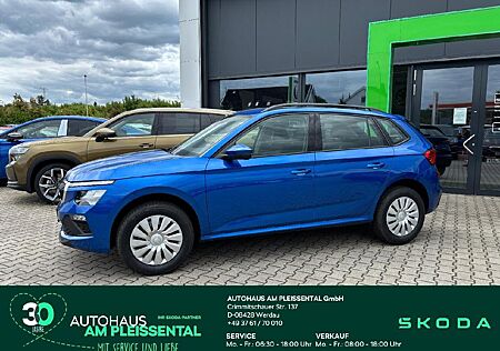 Skoda Kamiq Essence 85 kW DSG SHZ*LED*