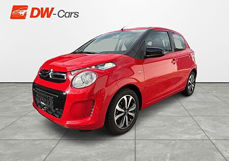 Citroën C1 Airscape Shine Klima Faltdach