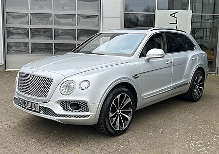 Bentley Bentayga 6.0 W12, MULLINER, PANORAMA