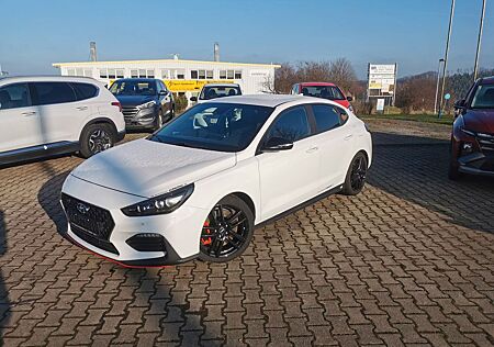 Hyundai i30 2.0 T-GDI N Performance Fastback / Garantie