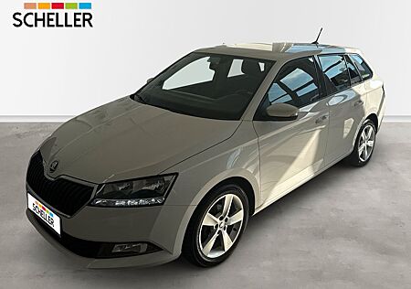 Skoda Fabia Combi Active 1.0 MPI *SHZ*KLIMA*BLUETOOTH*
