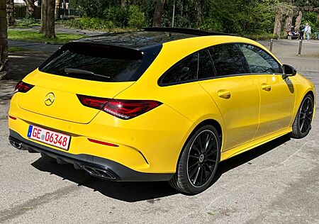 Mercedes-Benz CLA 200 Shooting Brake CLA 200 SB AMG Night 19/Wide/Pano/LED/Sou/Kamera