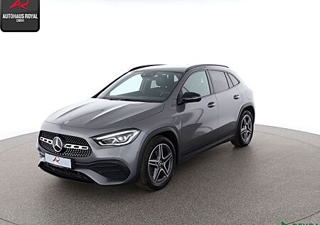 Mercedes-Benz GLA 200 d 4M AMG NIGHT STANDHEIZUNG,MEMORY,NAVI
