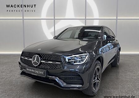 Mercedes-Benz GLC 300 e 4M AMG NIGHT+RFK+HUD+PUBLIC+ASSIST-PAK