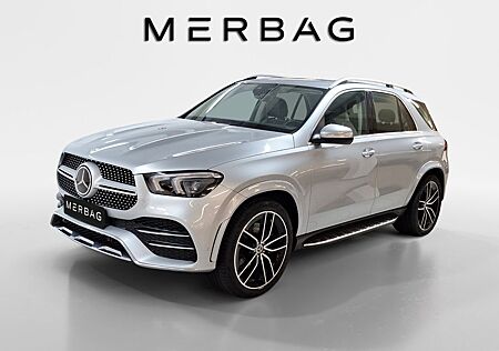 Mercedes-Benz GLE 300 d 4MATIC AMG AIRMATIC FAHRASSISTENZ