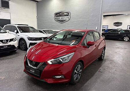 Nissan Micra **N-Way** -Neues Model-