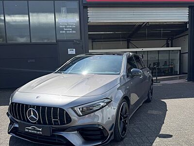 Mercedes-Benz A 45 AMG 4Matic*Aero*Sportsitz*Topzustand*