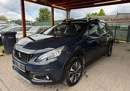 Peugeot 2008 Active*1HAND*AUTOMATIK*NAVI*