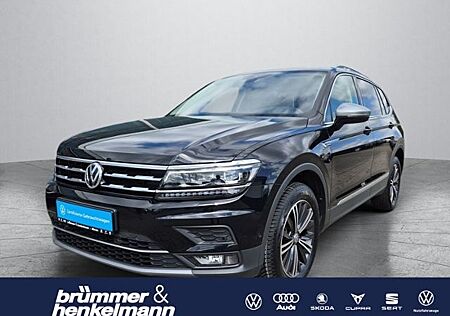 VW Tiguan Allspace Volkswagen Highline 1.5 TSI DSG +Navi+RearV