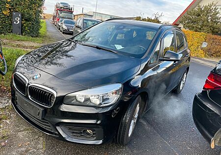 BMW 216d 216 Gran Tourer Luxury Line