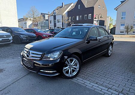 Mercedes-Benz C 180 CGI Avantgarde 2.Hand*Navi*Leder*GARANTIE
