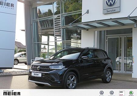 VW T-Cross Volkswagen 1.5TSI DSG R-Line Facelift AHK Navi ACC