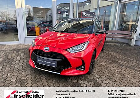 Toyota Yaris Hybrid - 1,5 l, 5-türig Style*1.Hand*Navig