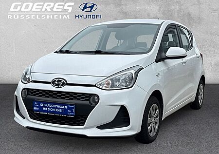 Hyundai i10 *Allwetterreifen *Klima *Radio *Tempomat