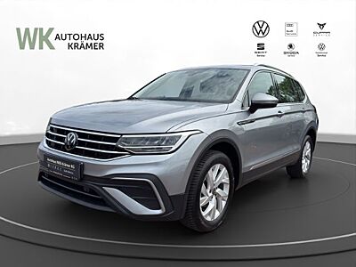 Volkswagen Tiguan Allspace Life 1.5 TSI DSG AHK / NAVI / SH