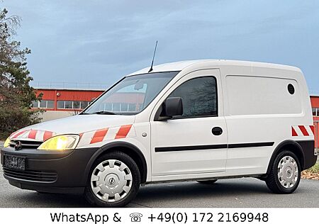 Opel Combo Kasten*Anhängerkupplung*TÜV-NEU