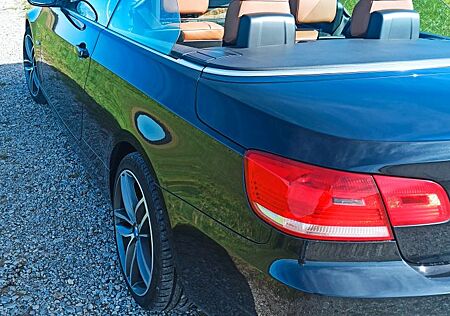 BMW 325i Top Cabrio -Rostfrei-Leder Ohne Risse
