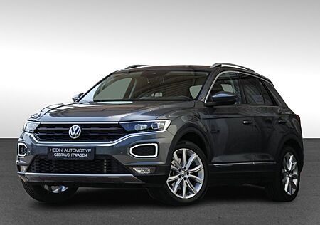 VW T-Roc Volkswagen 2.0 TSI Sport 4Motion