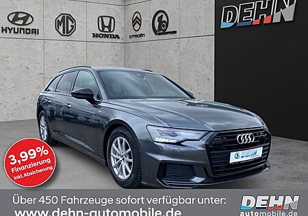 Audi A6 35 Avant 2.0 TDI sport 2x S-Line HUD DSP Cam