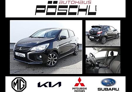 Mitsubishi Space Star 1.2 Select+ Smart Link,Kamera,Sitzh.