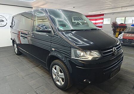 VW T5 Transporter Volkswagen lang LKW STHZG KLIMA AHK