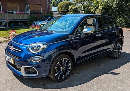 Fiat 500X 1.3 FireFly T DCT YACHT CLUB CAPRI YACH...