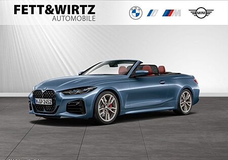 BMW M440i xDrive Cabrio M Sport Pro|DAProf.|Head-Up