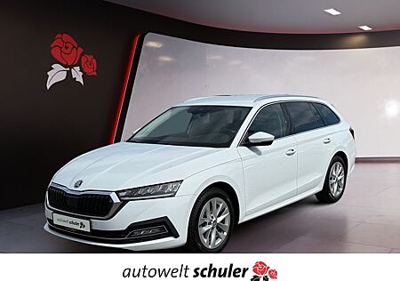 Skoda Octavia Combi 1.5 TSI First Edition LED Navi SHZ