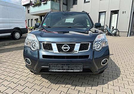 Nissan X-Trail I-Way 4x4 172PS Kamera Ahk, Alu, Navi