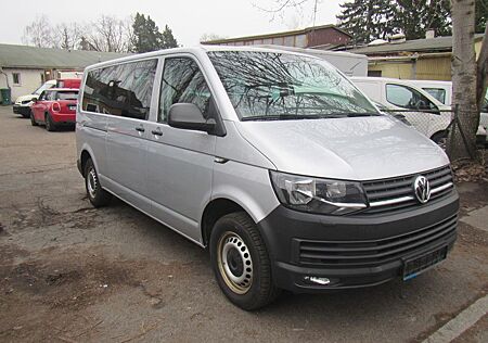 VW T6 Kombi Volkswagen 2,0 TDI DSG Klima Standhzg. LR 7-Sitze