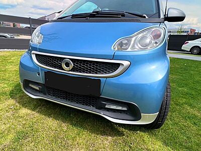 Smart Fortwo Cabrio CDI  Automatik -elektrische