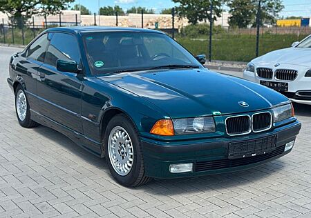 BMW 325i Coupe E36/1. Hand/Automatik/Schiebedach/