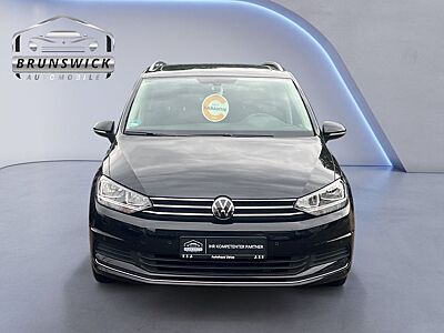 Volkswagen Touran United* 7 Sitze*NAV*AHK*PDC*SHZ*LMF*PMD*