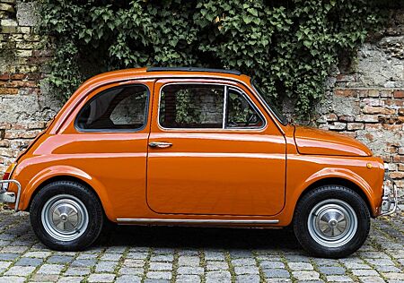 Fiat 500 L in hervorragendem Zustand - H Kennzeich