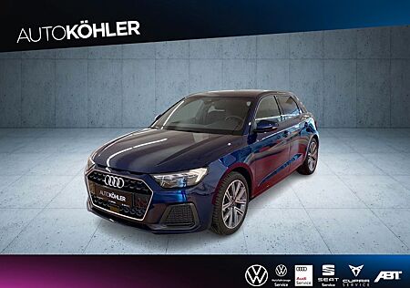 Audi A1 Sportback 25 TFSI advanced S-Tronic S-Line