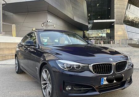 BMW 3er 320 Gran Turismo Gran Turismo 320d xDrive Sp...