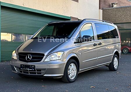 Mercedes-Benz Vito Kombi 122 3.0 CDI kompakt AHK