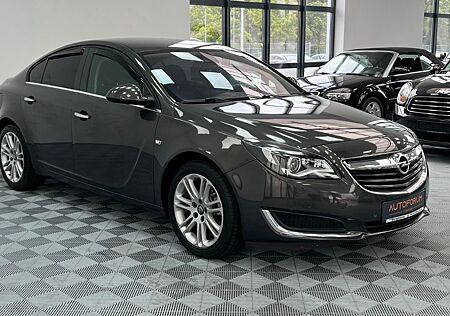 Opel Insignia A Lim. Edition tadelloser Gesamtzustand