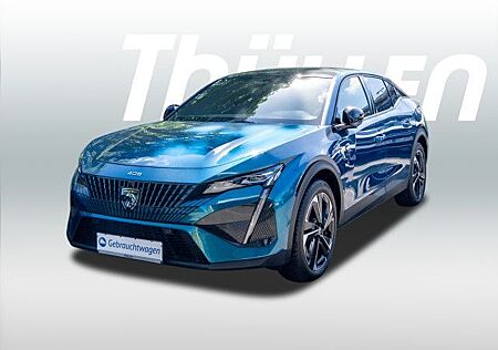 Peugeot 408 GT PT 130 EAT8 Sportpaket Navi LED Vollleder