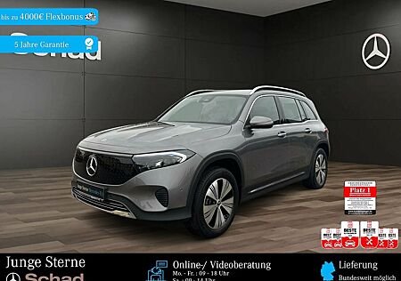 Mercedes-Benz EQB 350 4M PROGR+MBUX+LED+KAMERA+ASSIST+AMBI+SHZ