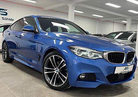 BMW 3er 320 Gran Turismo d M Sport Navi/Leder/LED/HUD/AH