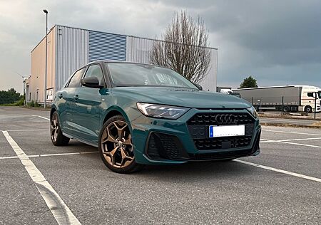 Audi A1 30 TFSI S line Sportback Edition one